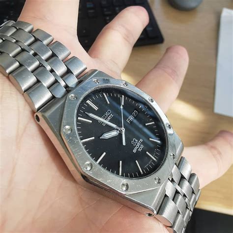 ap watch look alike|seiko ap lookalike.